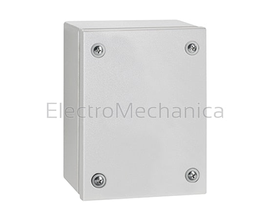 GAZM1E EMPTY METAL HOUSING 200x150x120mm