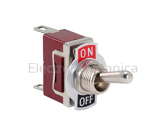 KN3C-R1021 15A STD TOGGLE SW 1P 2 POS ON-OFF
