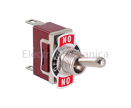 KN3C-R1122 15A STD TOG SW 1P 3 POS ON-OFF-ON