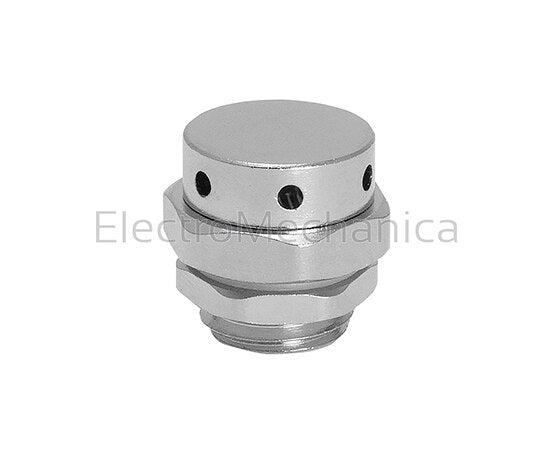 MVM8 M8 METAL SCREW-IN VENT PLUGS
