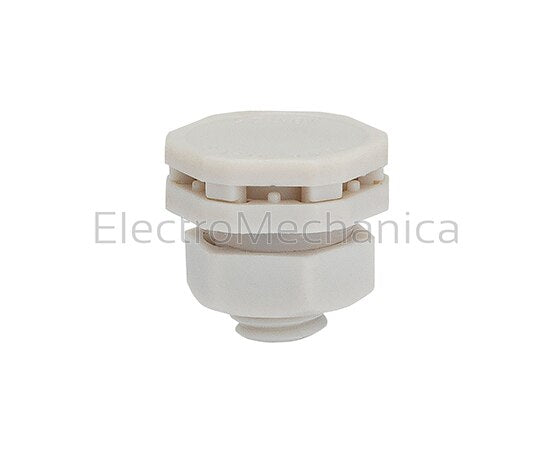 PVM8 M8 NYLON SCREW-IN VENT PLUGS GREY