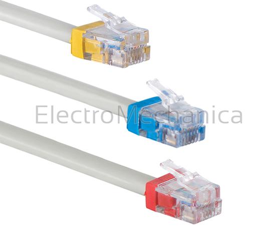 4829 0784 RJ12-MOLEX CABLE 3x1met