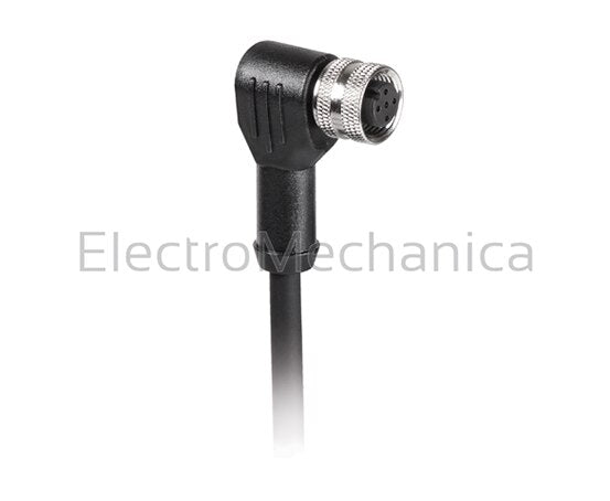 120104-06-925 M12 SENCABLE 4PIN 90D FEM PUR 10M