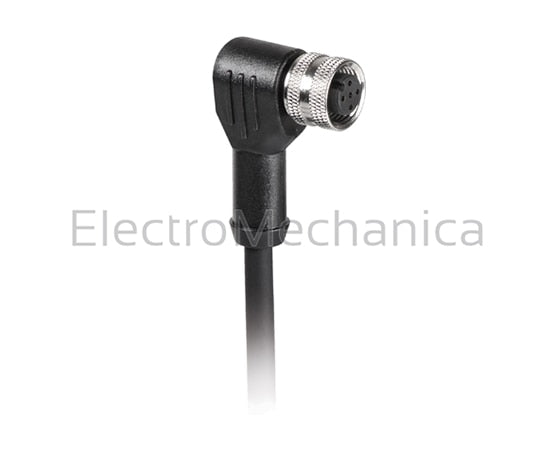 120108-06-119 M12 SEN CABLE 8PIN 90D FEM PUR 5M