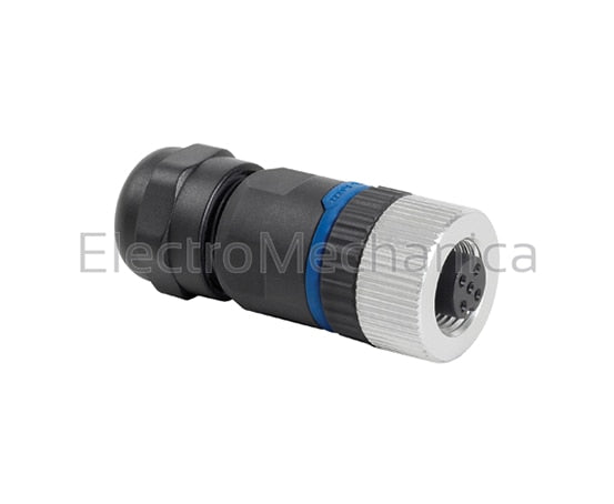 080103-06-027 M8 SENS CABLE 3PIN STR FEM PUR 2M