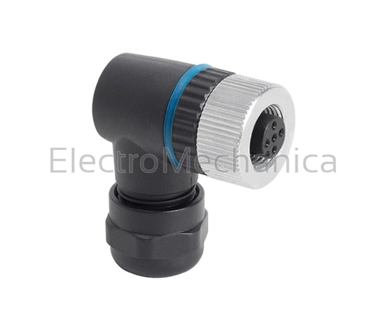 080103-06-058 M8 SEN CABLE 3PIN 90D FEM PUR 2M