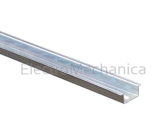 TS35/CF5A DIN35 HD MOUNT RAIL PERF D15mm 2M