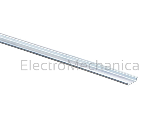 TS35/C DIN35 HD MNT RAIL PLAIN D15mm 2M
