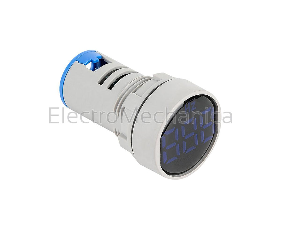 AD101-22HZB 22mm BLU FREQ