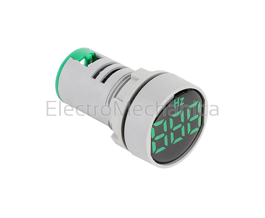 AD101-22HZG 22mm GRN FREQ