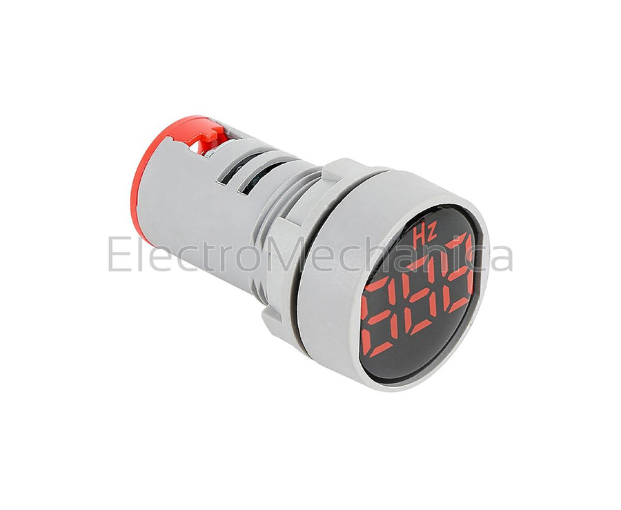 AD101-22HZR 22mm RED FREQ