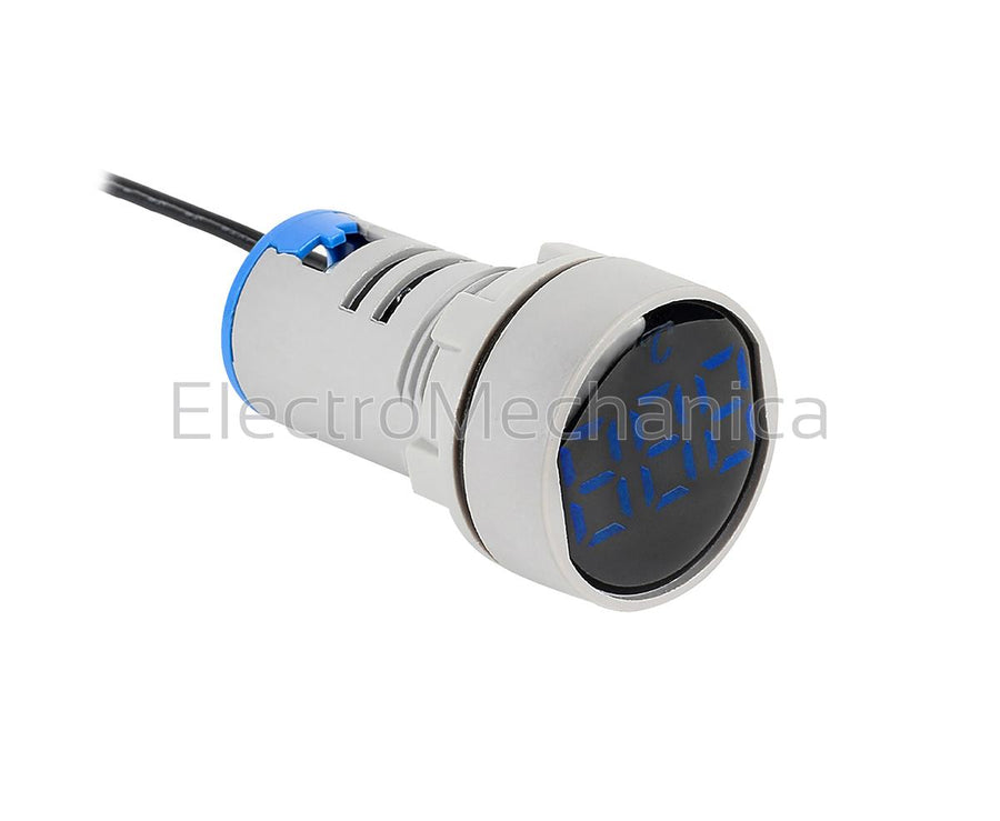 AD101-22TMB 22mm BLU TEMP INDICATOR -22…+199°C