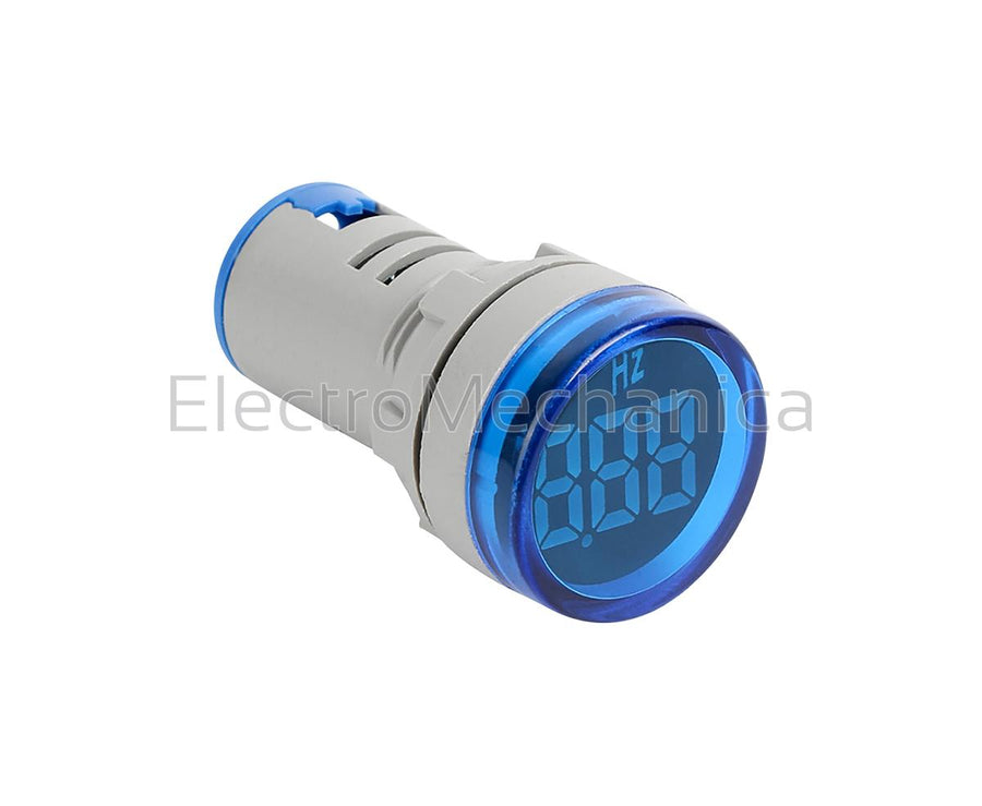 AD22-22HZB 22mm BLU FREQ