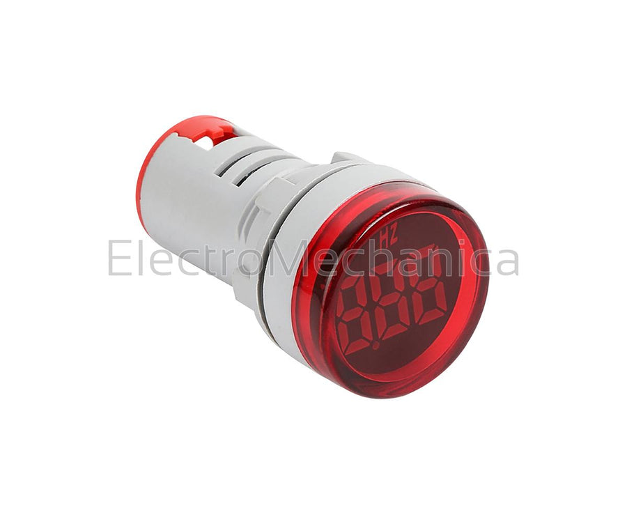 AD22-22HZR 22mm RED FREQ
