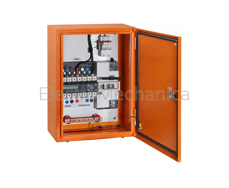 EAC4006P 63A IP 65 ENCL 4P AUTO C/O