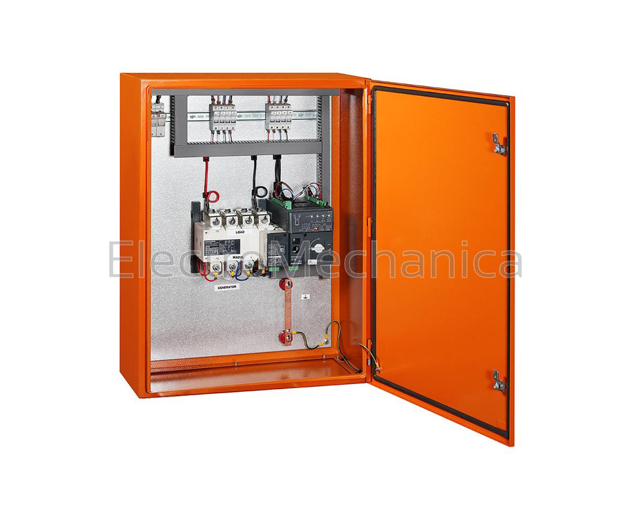 EAC4040G 400A IP 65 ENCL 4P AUTO C/O