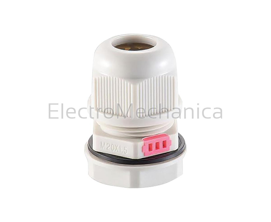 BCGM20G M20 GREY VENT GLAND