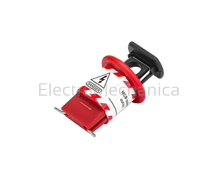 BD-D11 MCCB CLAMP-ON LOCKOUT 16MM TOGGLE