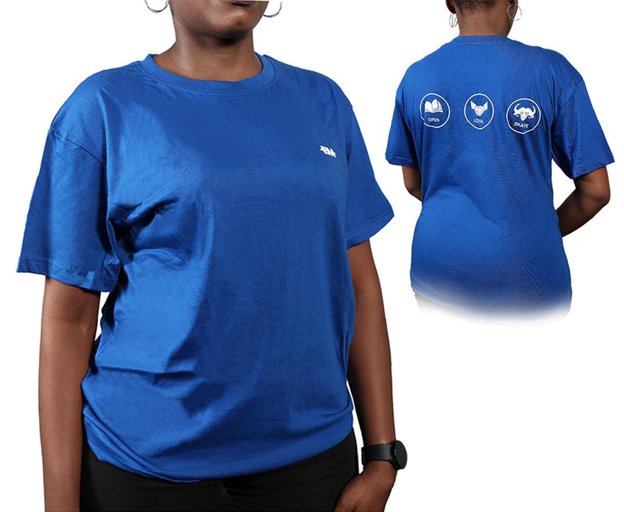 EM BLUE TEE UNISEX XXL EM BLUE TEE UNISEX