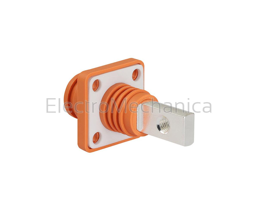 CN06-S01-M5 120A M5 ORG 1000V TH/BAR SOCKET