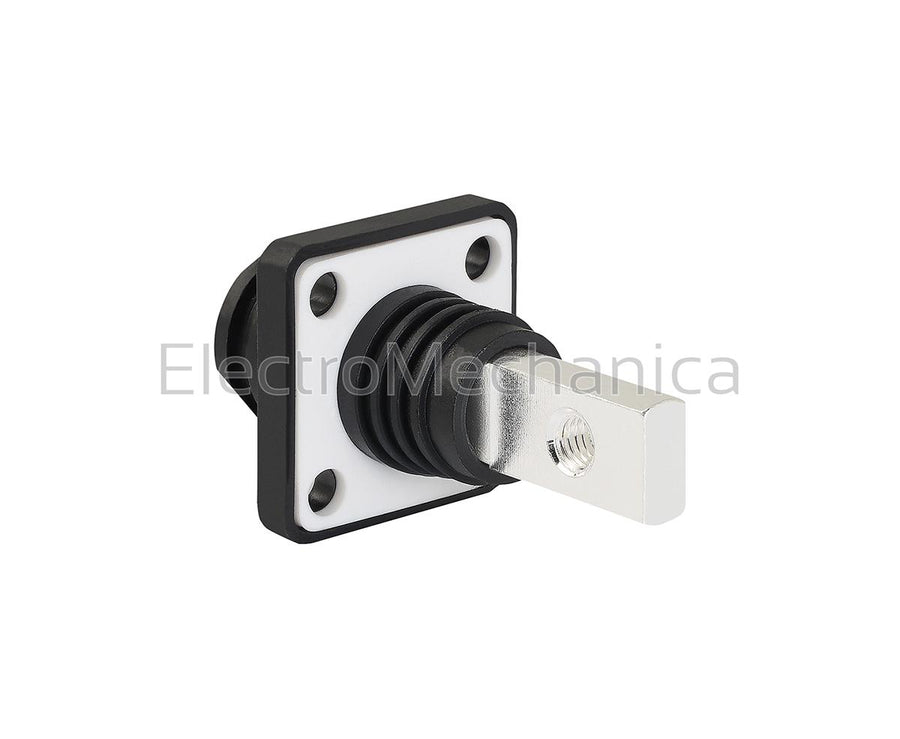 CN06-S02-M5 120A M5 BLK 1000V TH/BAR SOCKET