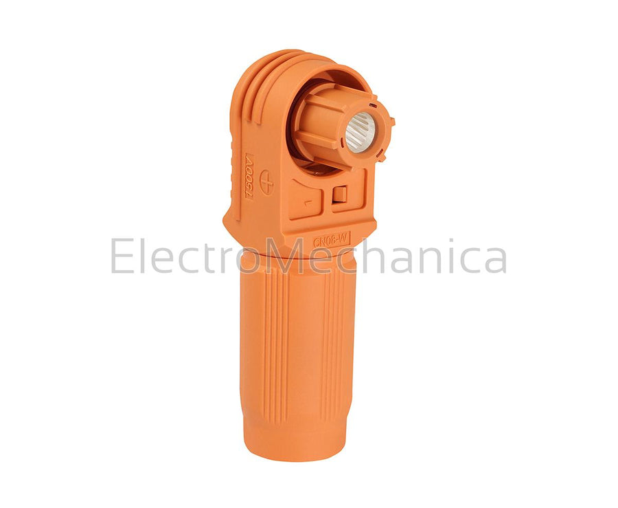 CN08-W01-35 150A 35MMÃƒâ€šÃ‚Â² ORG 1500V BATT PLUG