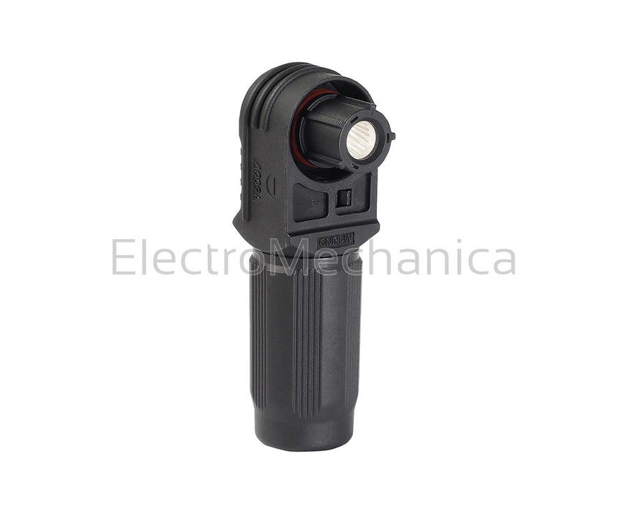 CN08-W02-35 150A 35MMÃƒâ€šÃ‚Â² BLK 1500V BATT PLUG