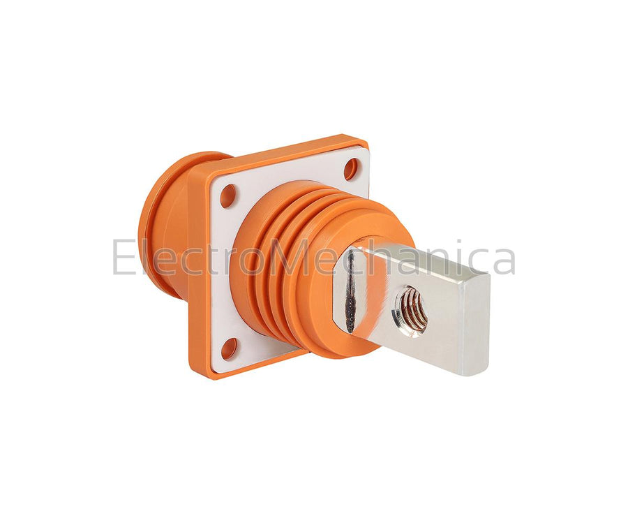 CN12-S01-M8 350A M8 ORG 1500V TH/BAR SOCKET