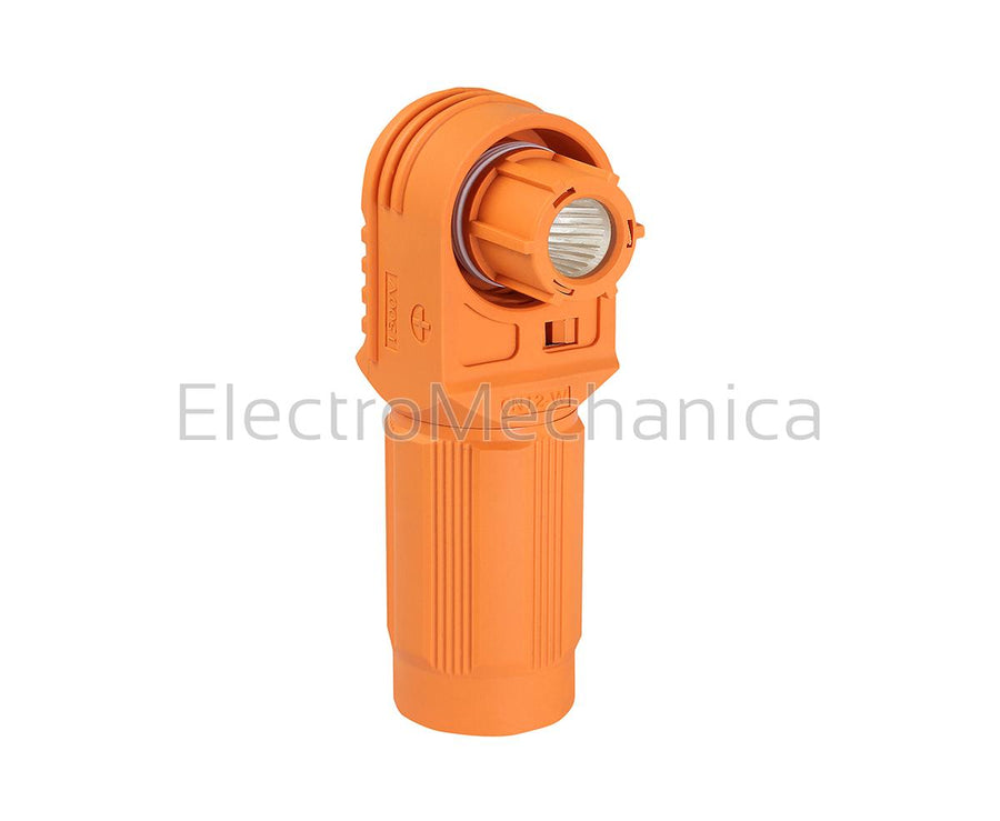 CN12-W01-95 300A 95MMÃƒâ€šÃ‚Â² ORG 1500V BATT PLUG