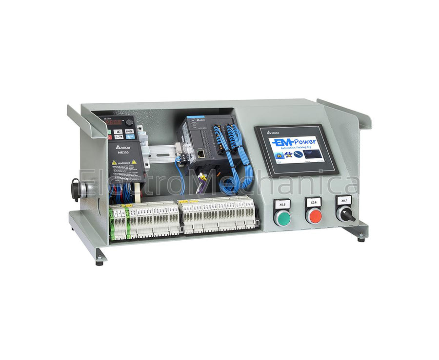 EMPOWER-RIG Automation training station