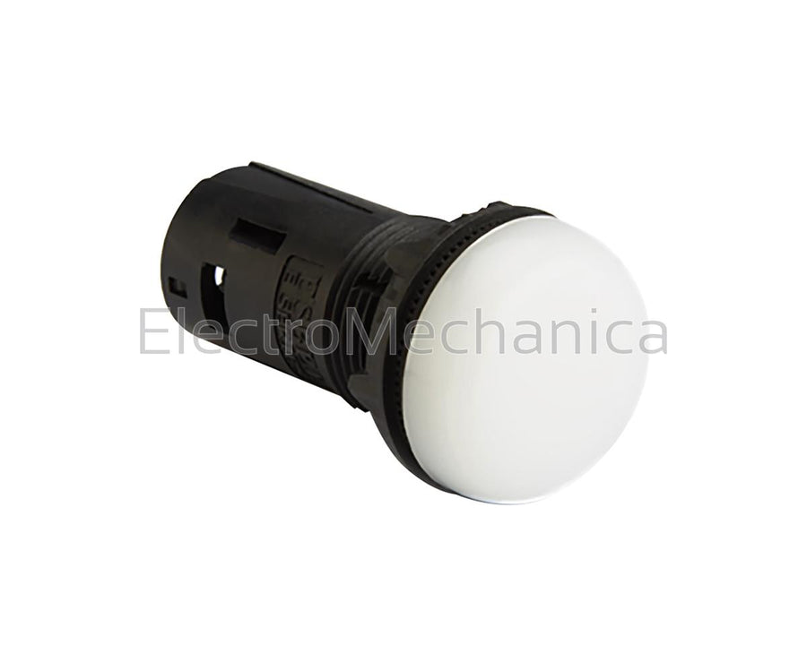 EG0100LY227 1 PIECE M/VOLTAGE LED P/LIGHT YEL