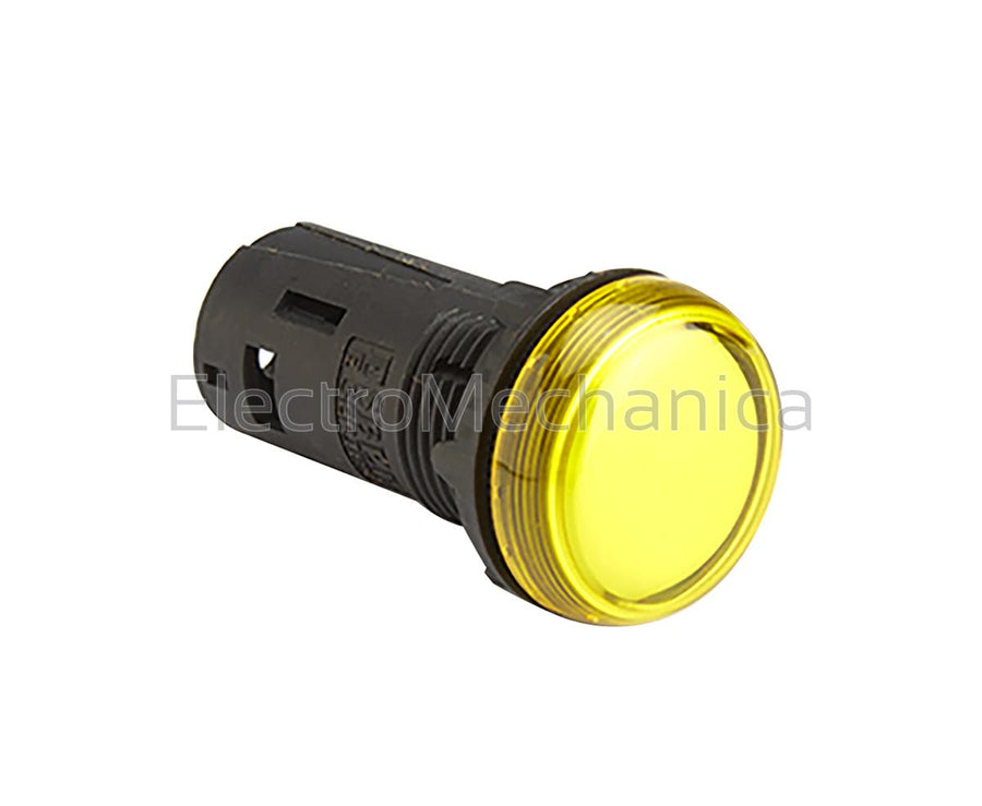 EG0100LW229 1 PIECE M/VOLTAGE LED P/LIGHT WHT