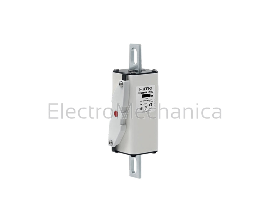 HCHVT1500-400B-59E 400A aR BOLT BLADE FUSE 1500VDC