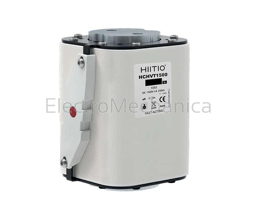 HCHVT1500-1350S-105E 1350A aR FLUSH END FUSE 1500VDC