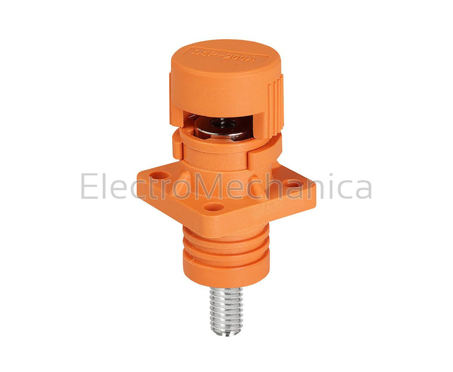 LSP400-01-LD10 400A 120MMÂ² M10 OG OUT/TH BLT CN