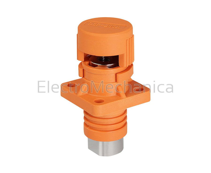 LSP120-01-LM6 120A 25MMÂ² M6 ORG INN/TH BLT CON