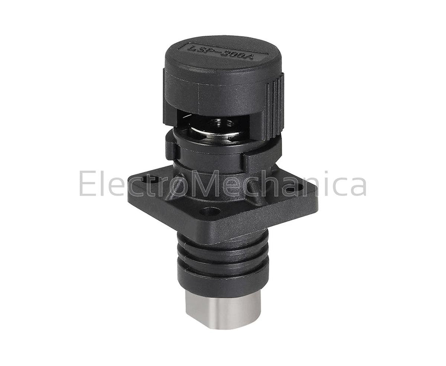 LSP200-02-LM6 200A 50MMÂ² M6 BLK INN/TH BLT CON