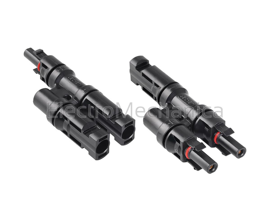 MTT2AB 2-1 T Branch Connector (2/SET)