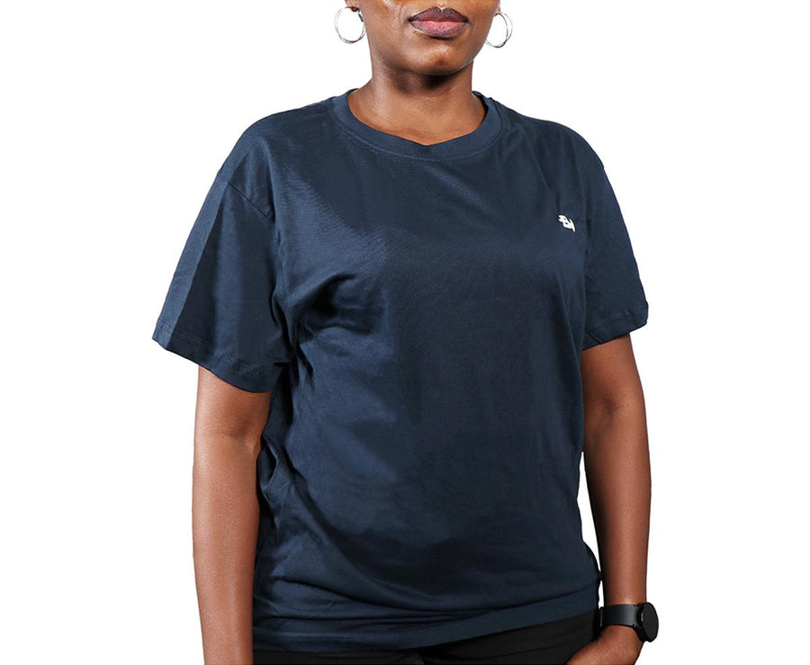 EM NAVY TEE UNISEX XXL EM NAVY TEE UNISEX