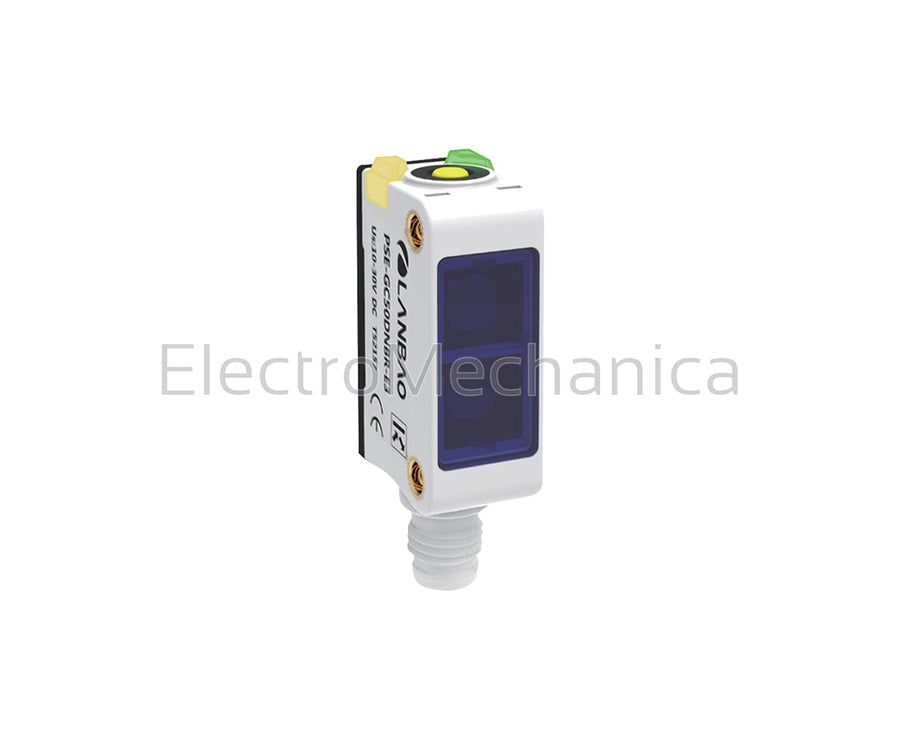 PSE-GM2DPBB-E3 PHOTO SEN PNP/NO-NC TRANSP/OBJ 2M