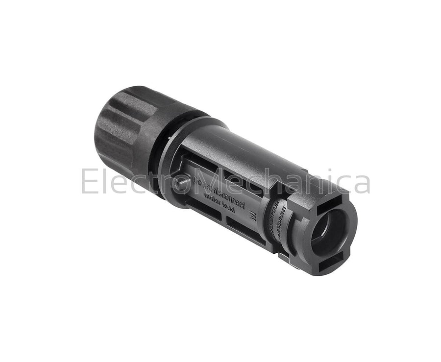 PVBN101A-F2-M IN-LINE PV 1500V CONNECTOR MALE
