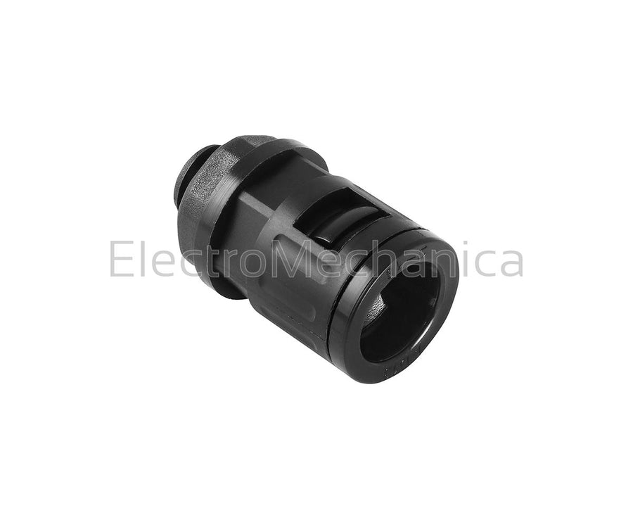 QCM12-AD13 M12 STR QUICK CONNECT CONNECTOR