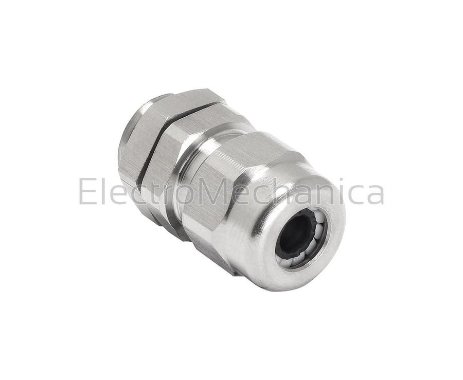 SSM20-12 M20 STAINLESS STEEL GLAND