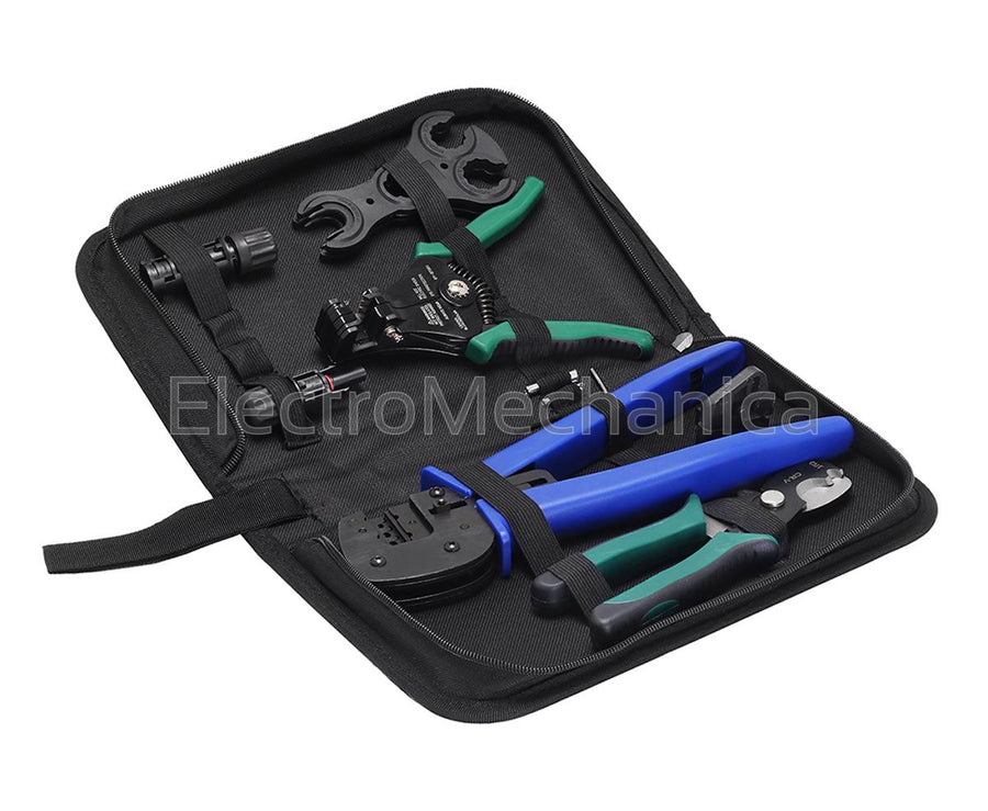 TB006 PV CRIMPING TOOL SETS