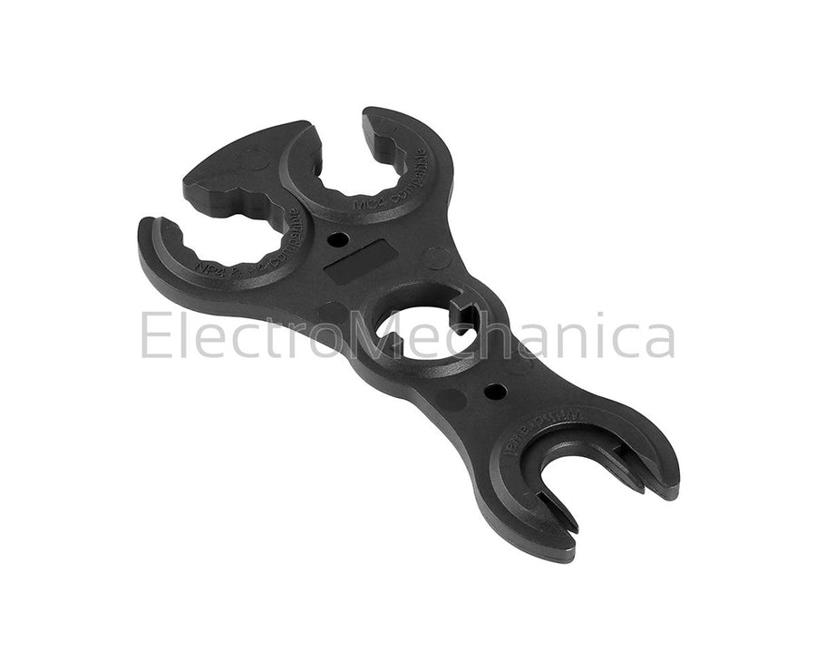THB510 UNIVERSAL OPEN END SPANNER