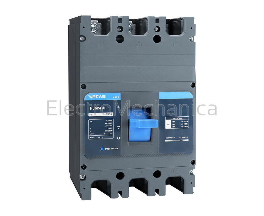 HJM5HU250/3-200 200A 3P 20KA DC MCCB