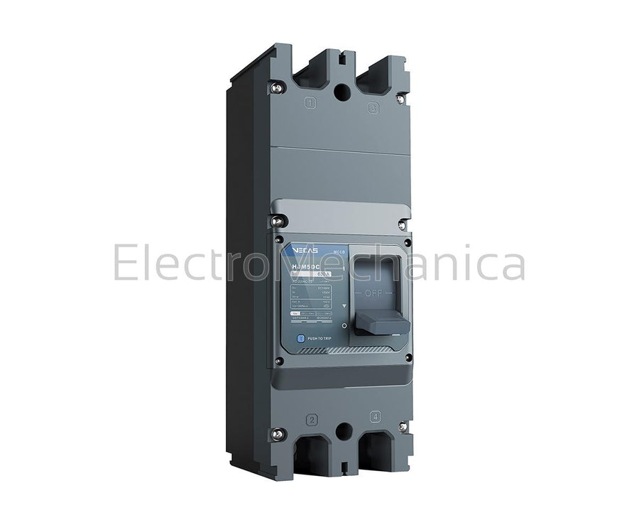 HJM5DC250/2-250 250A 2P 20KA DC MCCB