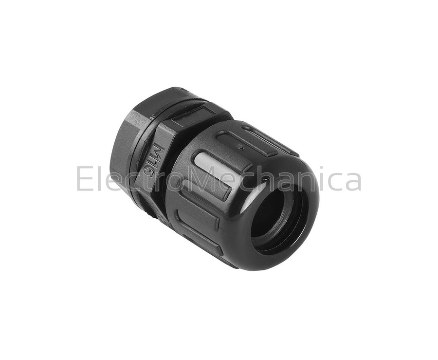 WCTM16-AD13 M16 STR WEATHERPROOF CONNECTOR