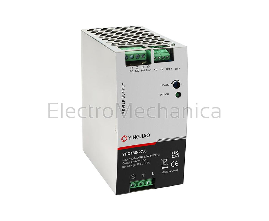 YDC180-27.6 YDC POWER SUPPLY 27