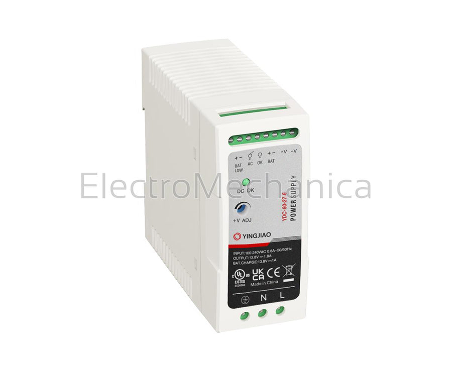 YDC60-27.6 YDC POWER SUPPLY 27